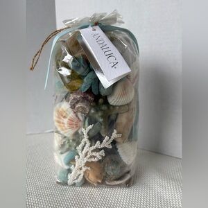 Andaluca Ocean Plumes Potpourri New Sealed Blue Luxury Gifts
